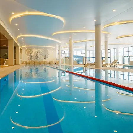 Polanki Aqua Nielimitowany Dostep Do Basenow Parking Free Kolobrzeg