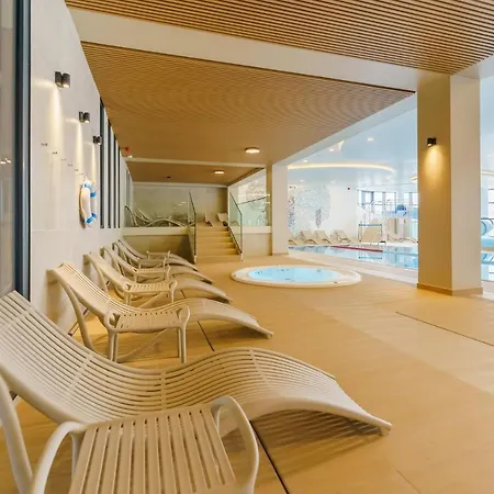 Apartment Polanki Aqua Nielimitowany Dostep Do Basenow Parking Free