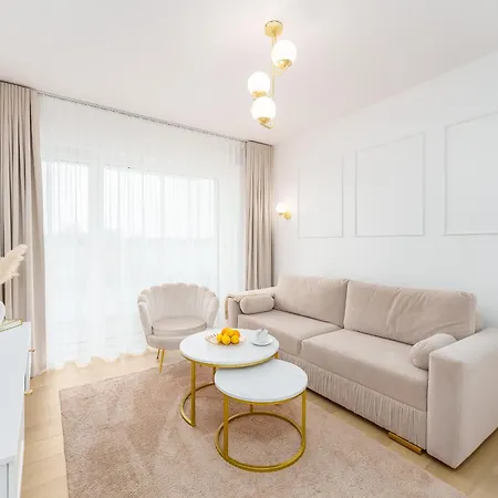 Apartment Polanki Aqua Nielimitowany Dostep Do Basenow Parking Free