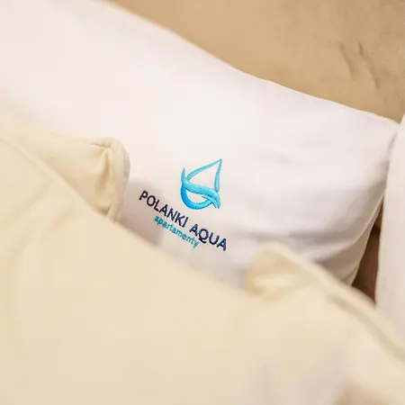 Polanki Aqua Nielimitowany Dostep Do Basenow Parking Free *