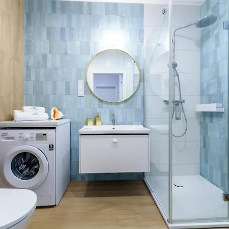 Apartment Polanki Aqua Nielimitowany Dostep Do Basenow Parking Free