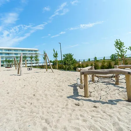 Apartment Polanki Aqua Nielimitowany Dostep Do Basenow Parking Free Kolobrzeg