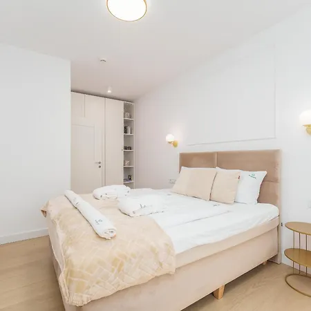 Polanki Aqua Nielimitowany Dostep Do Basenow Parking Free Apartment Kolobrzeg
